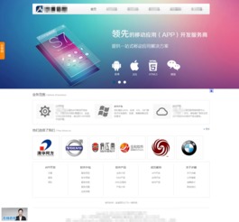 企業(yè)網(wǎng)站開發(fā)與設計 構建高效在線形象的關鍵步驟